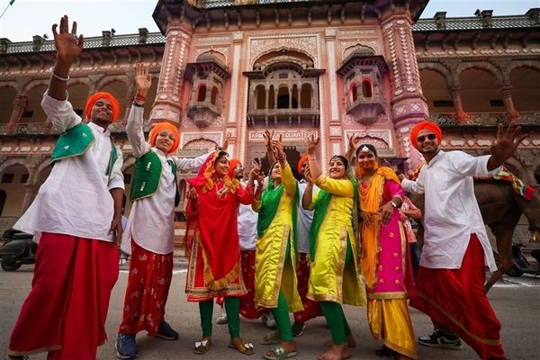 In Pictures: Exploring the Rich Traditions of Baisakhi Celebrations