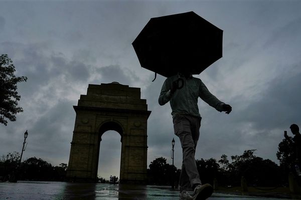 In Picture: India Gate; A Timeless Tribute to Valor
