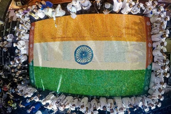 India's Tiranga: Exploring the Colors and Symbolism