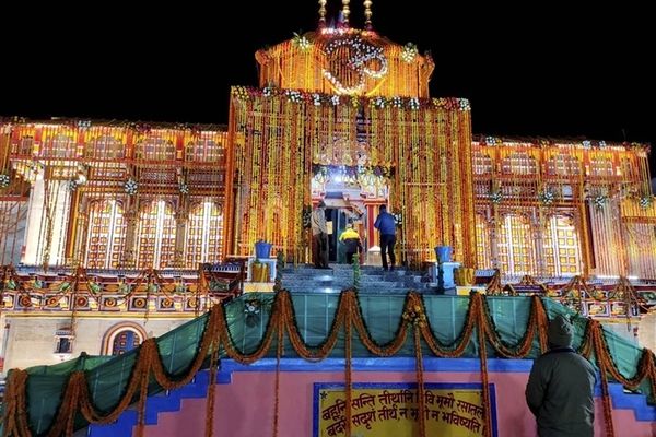 The Spiritual Magnetism of Badrinath Temple
