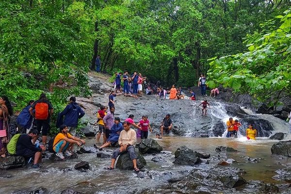 Breathtaking Monsoon Views: Famous Waterfalls Across India
