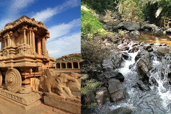8 Scenic Places to Discover in Karnataka