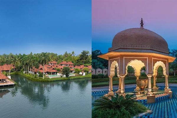 Experience India's Luxury And Expensive Top Hotels
