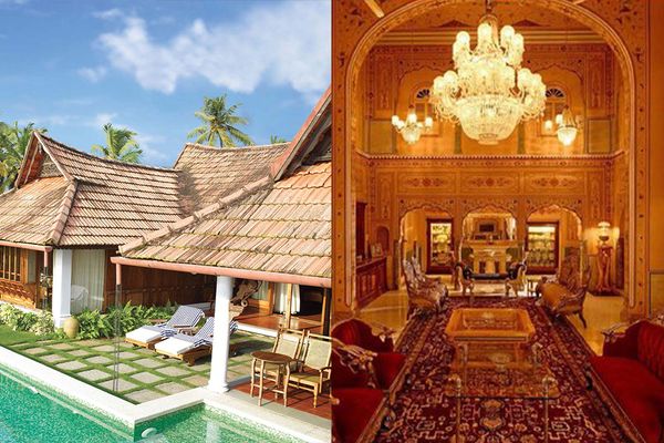 Exploring India's Lavish Hotels: From Rs 80,000 to Rs 29 Lakh Per Night
