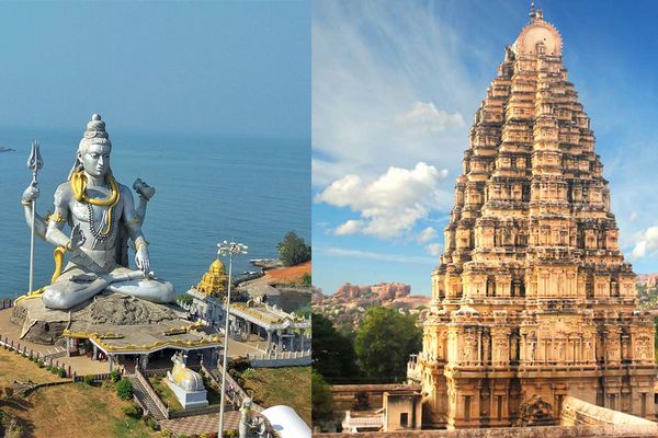 Top 10 Temples for an Unforgettable Spiritual Journey in Karnataka