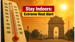 Delhi Heatwave Alert: Why You Must Stay Indoors as Mercury Hits 45°C