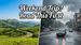 Planning a Weekend Trip? Why You Must Check This Weather Alert First