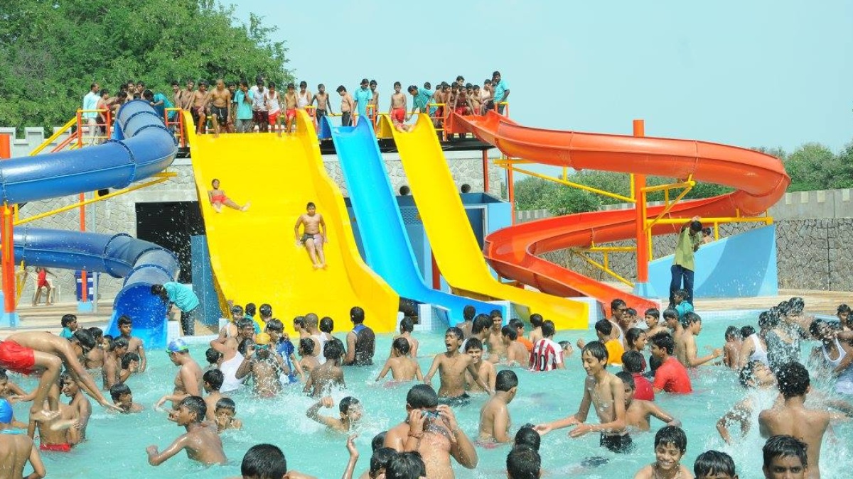 Escape Water and Adventure Park  Entry Fee & Timings