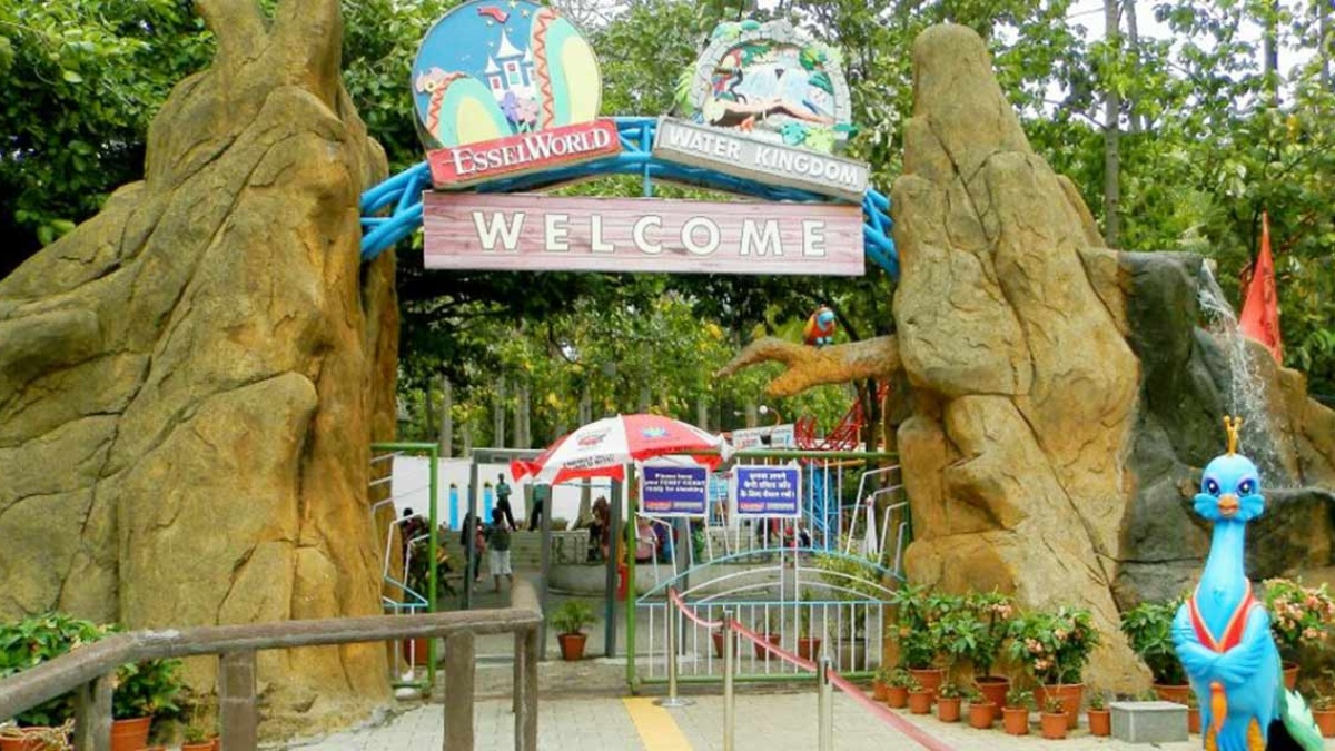 Essel World  Entry Fee & Timings