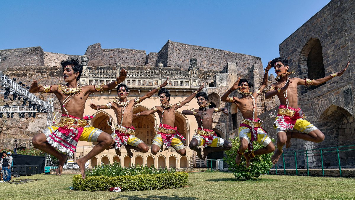 Golconda Fort  Entry Fee & Timings