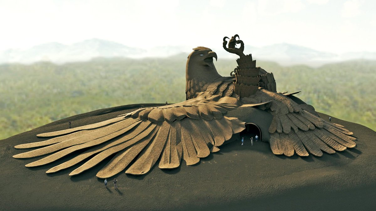 Jatayu Earth's Centre  Entry Fee & Timings