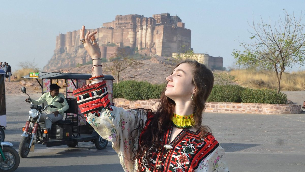 Mehrangarh Fort  Entry Fee & Timings