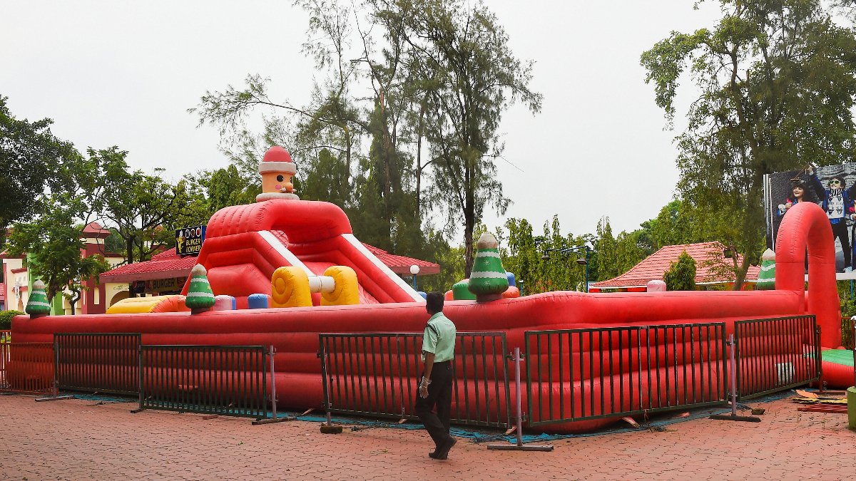 Nicco Park, Kolkata  Entry Fee & Timings