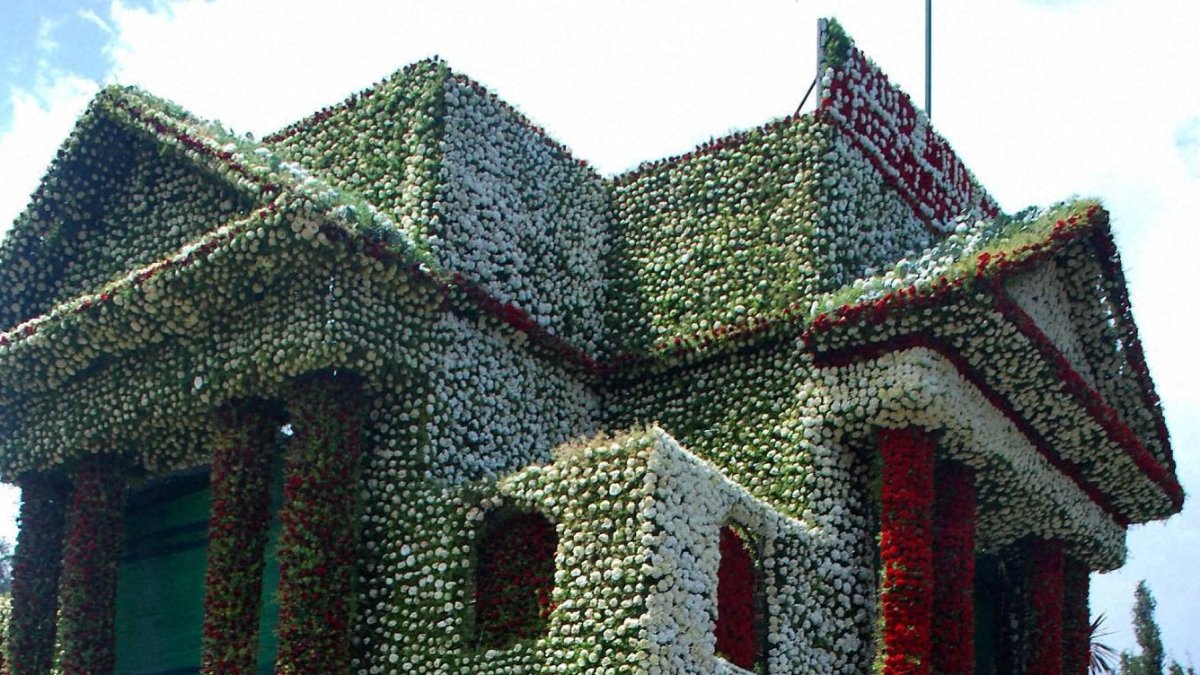 Ooty Botanical Gardens  Entry Fee & Timings