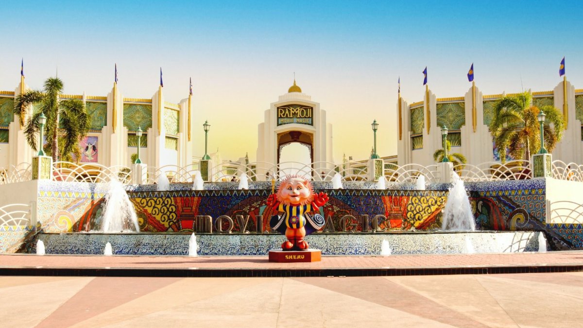 Ramoji Film City  Entry Fee & Timings