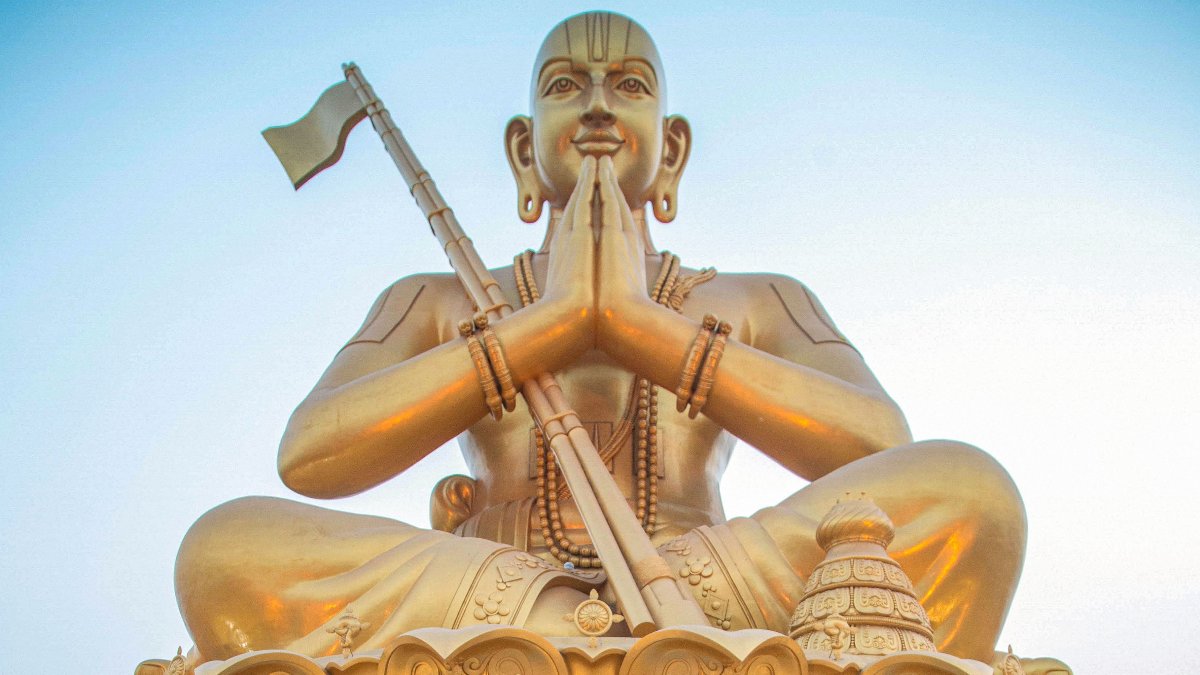 Statue of Equality  Entry Fee & Timings