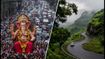 गणेश विसर्जन 2026: मुंबई में भारी ट्रैफिक जाम, घर से निकलने से पहले पढ़ें ये जरूरी अपडेट
