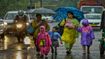ഡല്‍ഹി കാലാവസ്ഥ: മഴയും ഇടിമിന്നലും.. തലസ്ഥാനത്ത് ഇന്ന് യെല്ലോ അലർട്ട്
