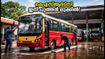 കെഎസ്ആർടിസി യാത്രക്കാർ ശ്രദ്ധിക്കുക; ബസുകളും ഡിപ്പോകളും ഇനി പുത്തൻ ലുക്കിൽ, ശുചിത്വ വാരത്തിന് തുടക്കം