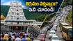 వరలక్ష్మీ వ్రతం వేళ తిరుమలలో భక్తుల రద్దీ.. దర్శనం, నడకదారి, బస్సుల గురించి లేటెస్ట్ అప్‌డేట్స్ ఇవే!