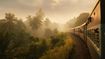 Explore India by Rail: Scenic Train Trips Starting from Hyderabad