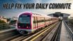 Struggling with Metro Crowds? Bengaluru Metro Wants Your Input Before the Pink Line Launch