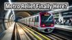 Traffic Relief Incoming? Bengaluru Metro Pink Line Enters Final Safety Phase for Mid-May Launch
