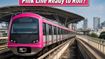 Finally! Bengaluru Metro Pink Line Clears Crucial Safety Hurdle for South Residents