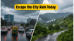 Bengaluru Rain Blues? These 5 Weekend Escapes Are Your Perfect Fix