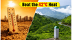 Hyderabad Heatwave: Escape the Scorching Sun at These 4 Hidden Hill Stations