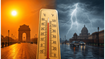 Delhi Swelters Under 45°C Heat: When Will the Relief Finally Arrive?