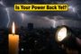 Storm Aftermath: Still Without Power in Delhi-NCR? Here’s How to Check