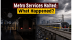 Stranded in the Dark: How a Sudden Grid Failure Halted Gurugram’s Rapid Metro