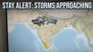 Brace for Sudden Storms: IMD Issues Urgent Weather Alerts for Delhi and Kerala
