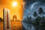 Scorching Heat or Heavy Rain? India Braces for Extreme Weather Chaos This Week