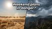 Weekend plans at risk? Why you must check these India weather alerts now