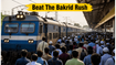 Bakrid Rush Relief: Indian Railways Launches New Special Trains to Save Your Holiday Plans