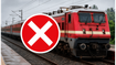 Travel Plans Disrupted? Indian Railways Cancels Multiple Trains Today, Check Status