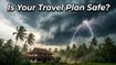 Kerala Weather Alert: Heavy Storms and Lightning Threaten Travel Plans—Stay Safe Tonight