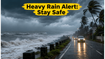 Kerala Weather Alert: Sudden Thunderstorms and Heavy Rain Disrupt Travel Plans Across the State