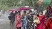 Kerala Weather Update: Heavy Rain, Thunderstorms And Yellow Alert Continue Across Multiple Districts
