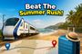 Escape the Heat: New Weekend Train to Vizag Just Announced