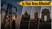 Power Cut Alert: Is Your Area Affected in Bengaluru, Chennai, or Delhi?