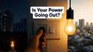 Power Outage Alert: Is Your Area Facing Scheduled Electricity Cuts Today?