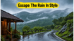 Stuck in the Bengaluru Rain? These Hidden Monsoon Escapes Await You
