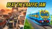Road Traffic Nightmare? New Saraygarh–Deoghar MEMU Special Train Offers Instant Relief