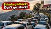 Shimla traffic nightmare: Why thousands are escaping to these hidden mountain gems