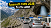 Amarnath Yatra 2026: Essential Traffic Cut-Off Timings Every Pilgrim and Tourist Must Know