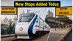 Major Route Change: Amritsar-Katra Vande Bharat Express Adds New Stops for Pilgrims