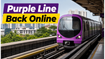 Bangalore Metro Purple Line Back on Track: Essential Commuter Tips for Today’s Rush